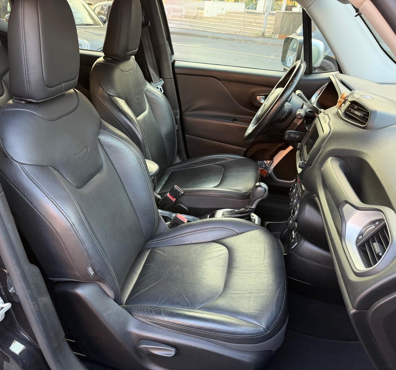 Jeep Renegade 2.0 Mjt 140CV Limited
