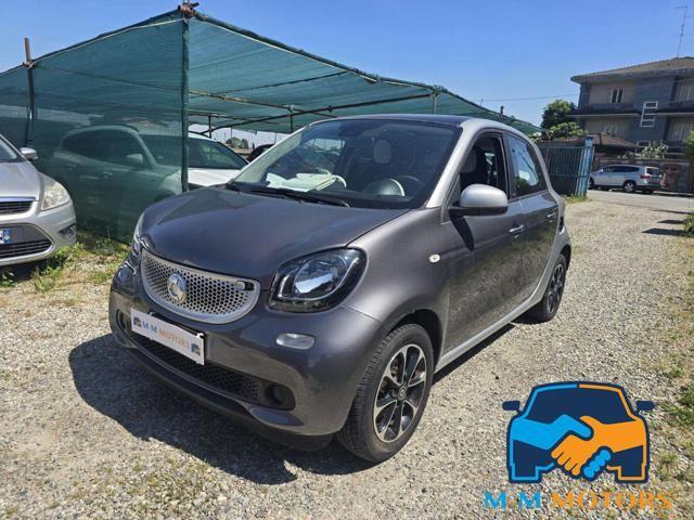 SMART ForFour 70 1.0 Prime