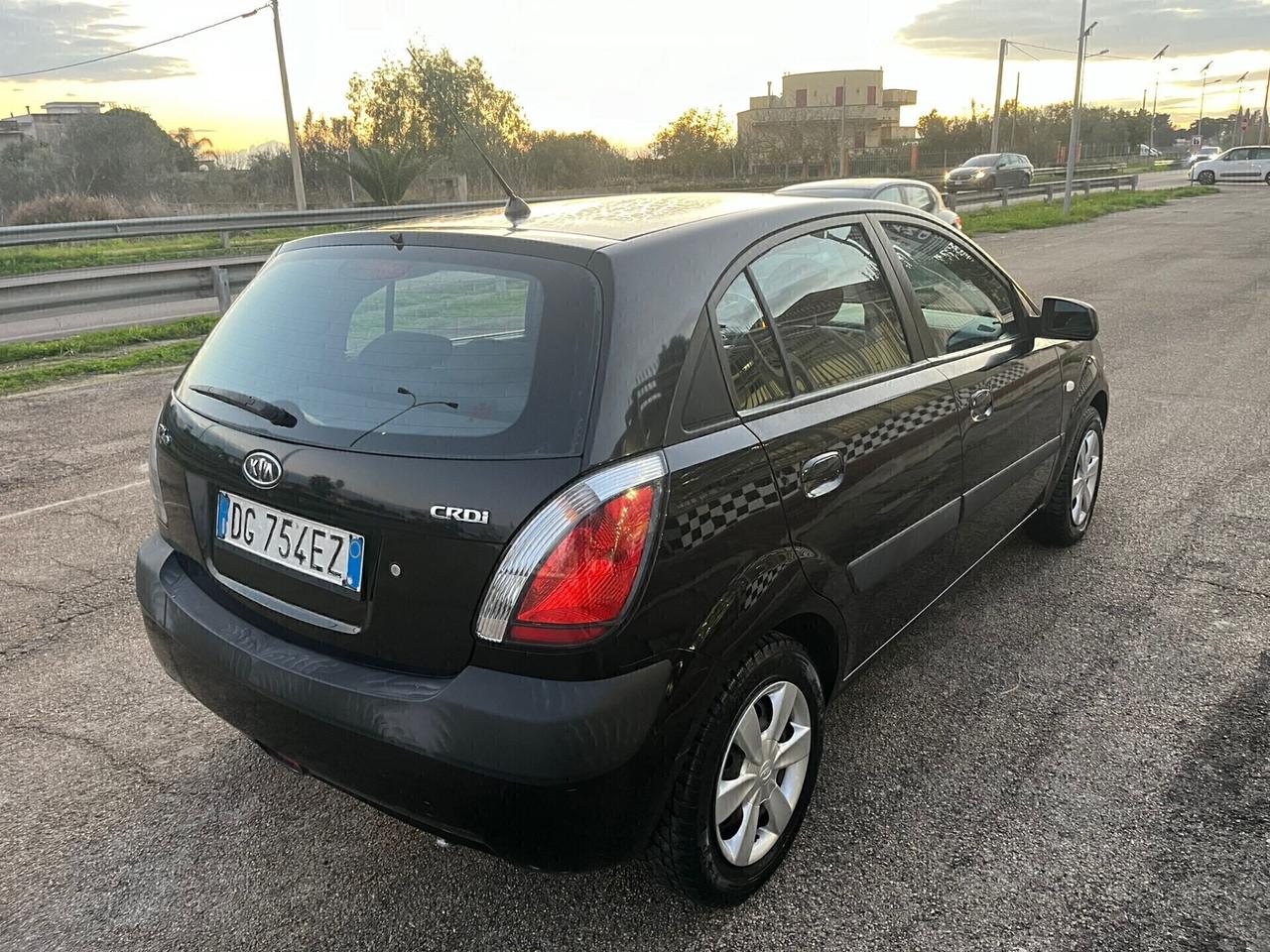 Kia Rio 1.5 16V CRDi 5p. LX Easy - 2007