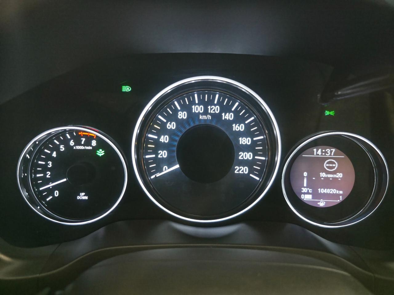 Honda HR-V 1.5 i-VTEC Executive Navi ADAS