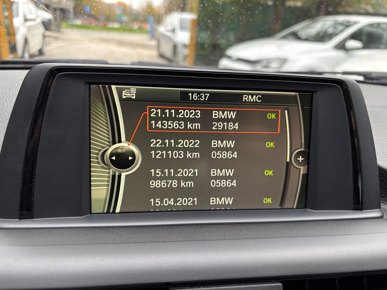 Bmw 116 d 5p. Sport OK Neopatentati