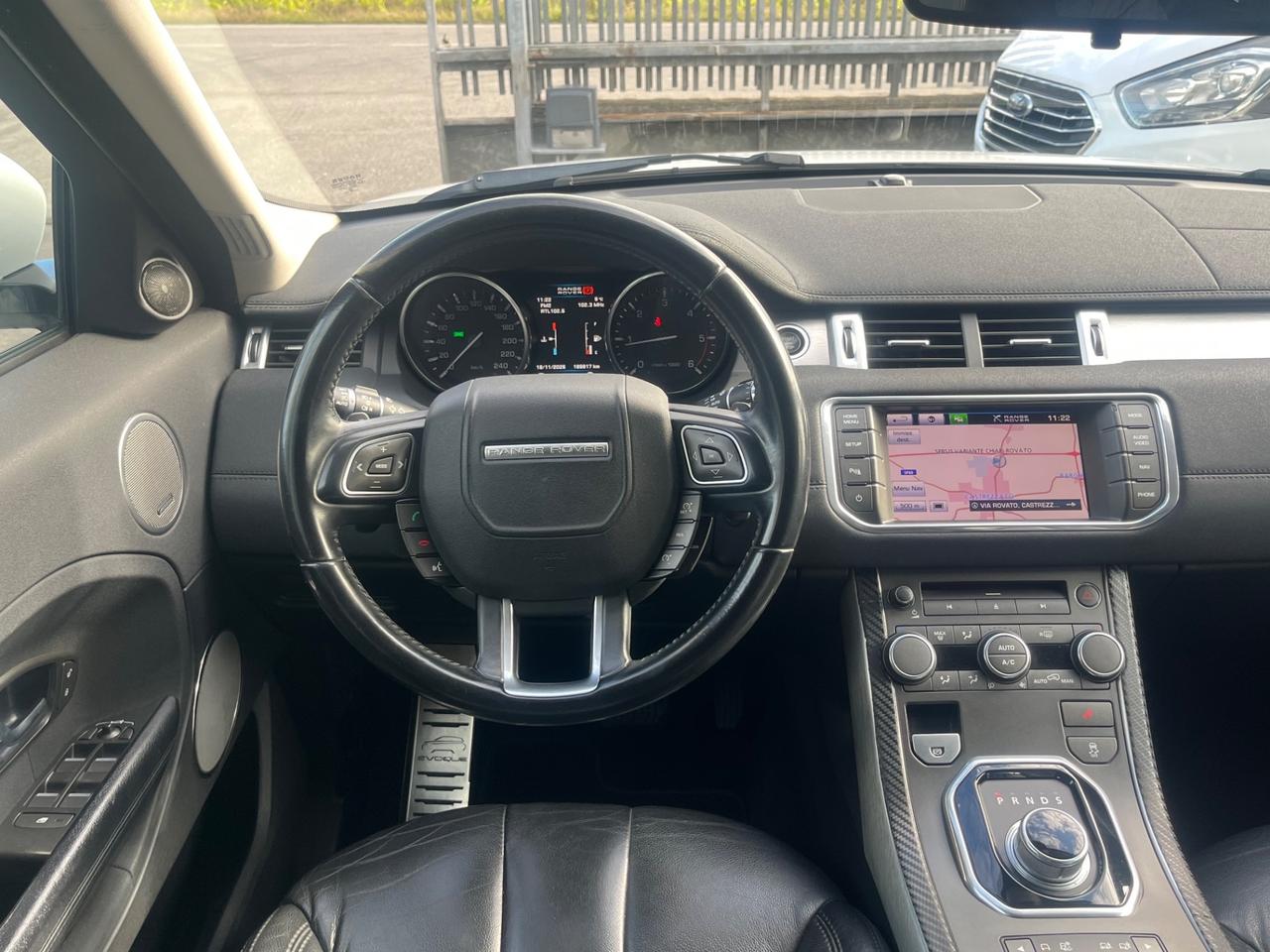 Land Rover Range Evoque 2.2 TD4 5p. Prestige