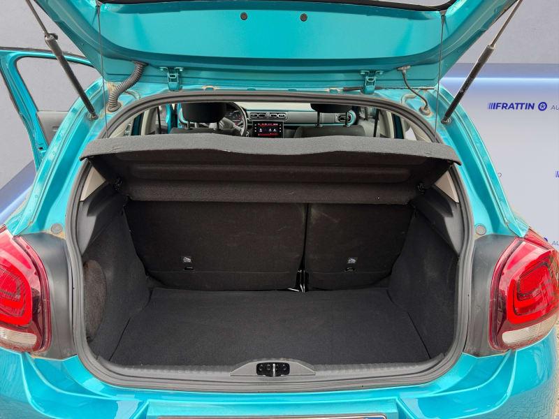 CITROEN C3 PURETECH 83 S&S FEEL PACK