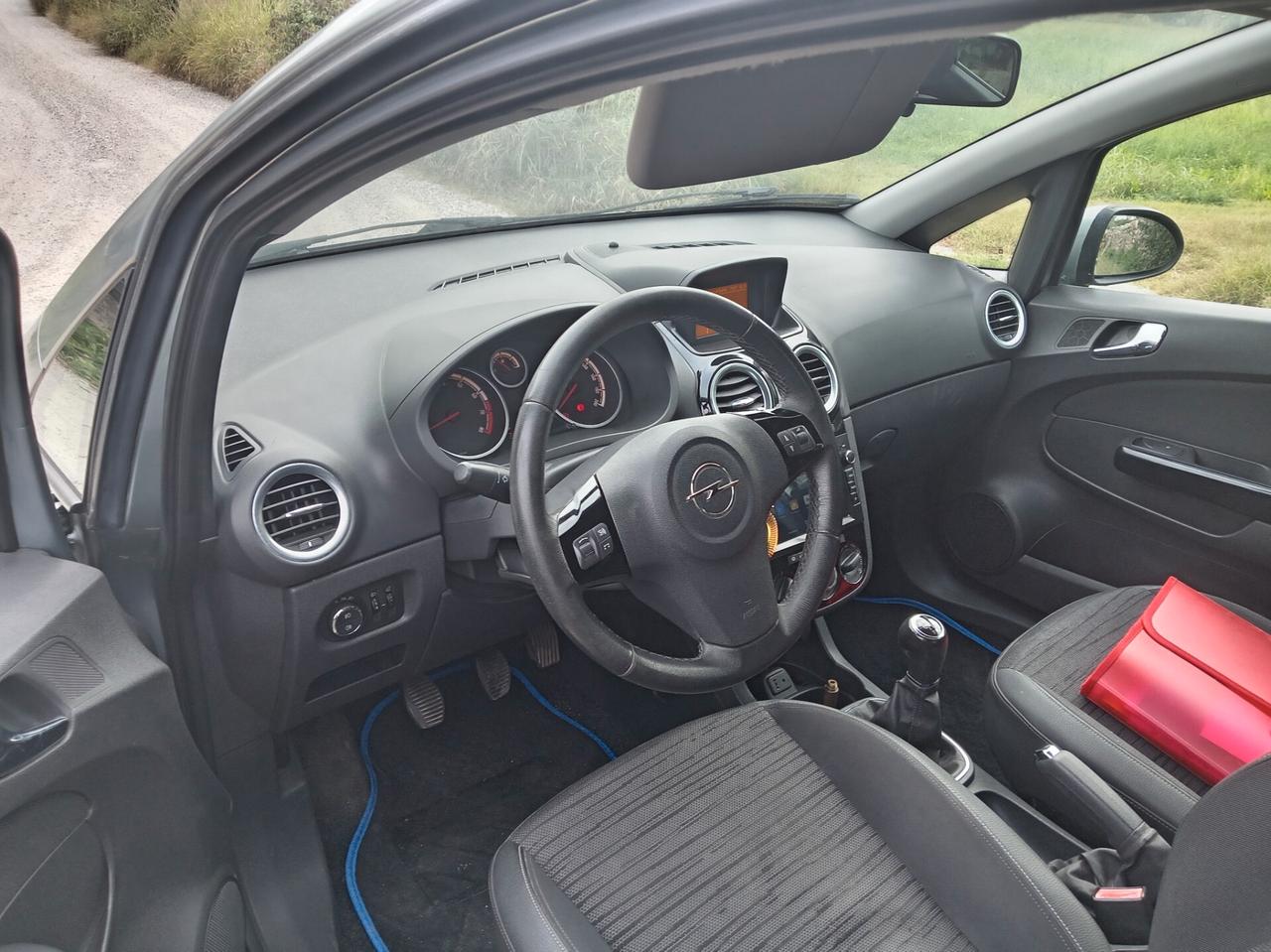 Opel Corsa 1.2 85CV 5 porte GPL-TECH Ecotec