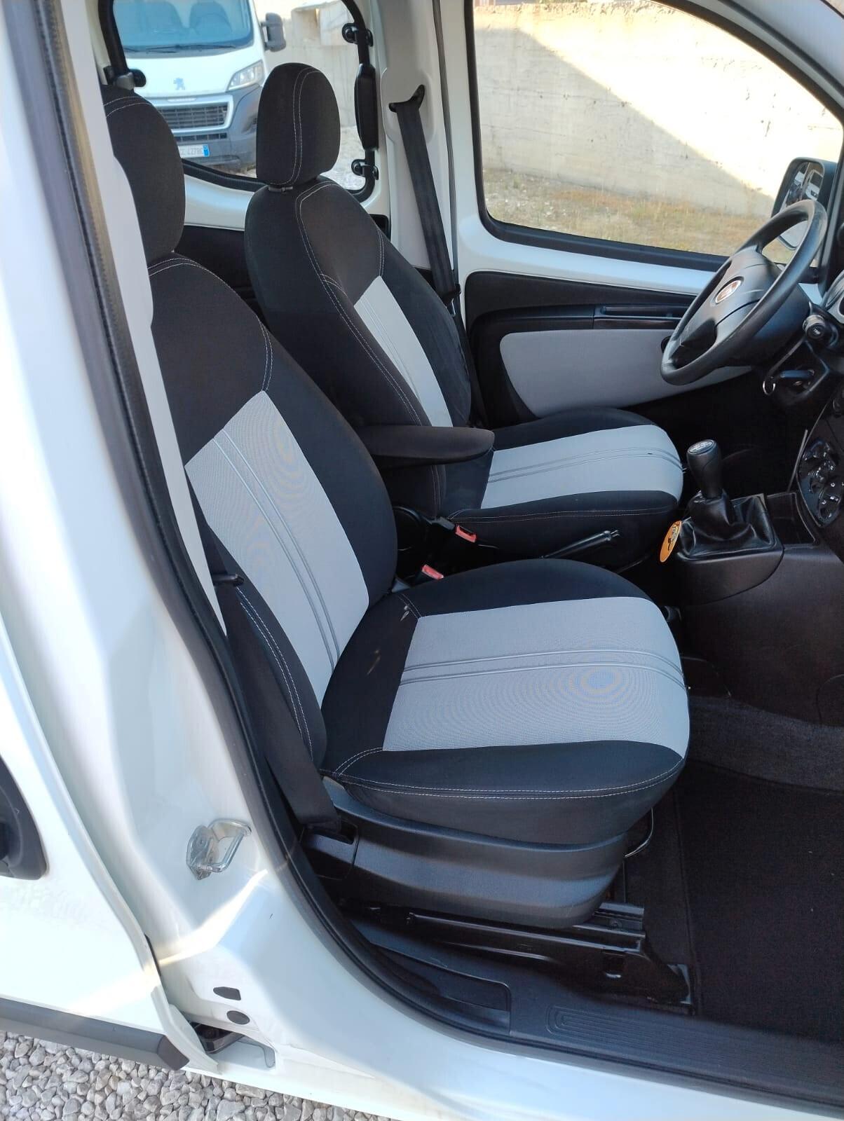 Fiat Qubo 1.3 Mjet SX 75Cv N1 - 2014