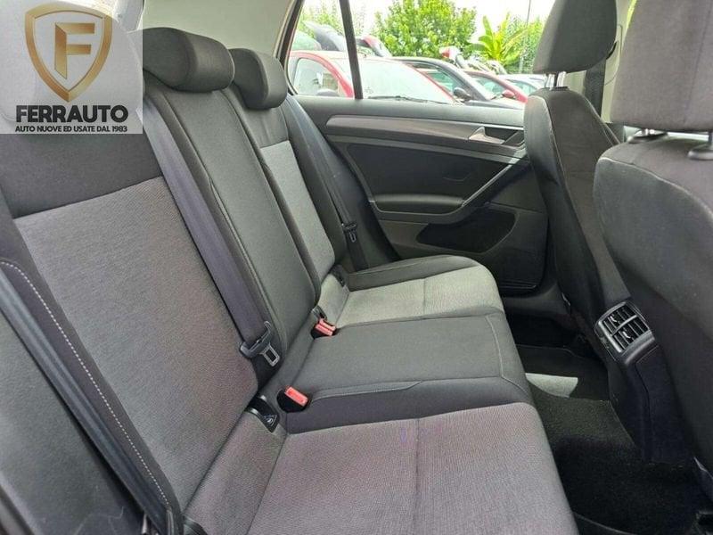 Volkswagen Golf 7 1.6TDI 105CV HIGHLINE CERTIFICATA - GARANZIA