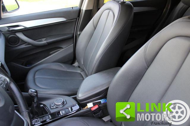 BMW X1 sDrive18d Business