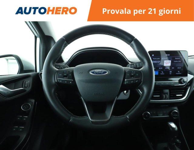 FORD Fiesta Active 1.0 Ecoboost 100 CV aut. Start&Stop