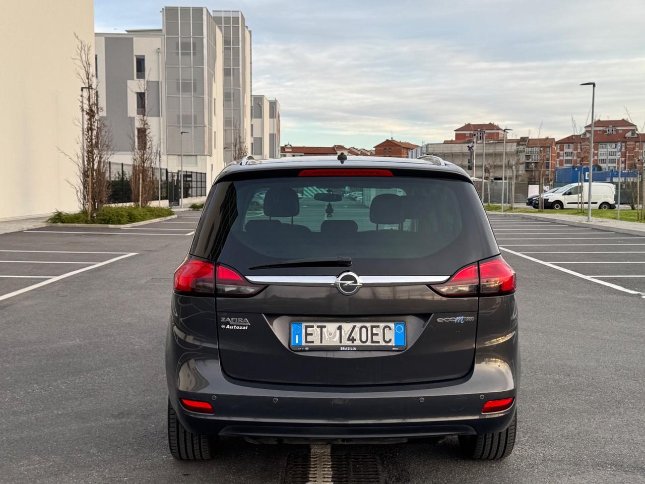 Opel Zafira Tourer 1.6 Turbo EcoM 150CV Cosmo