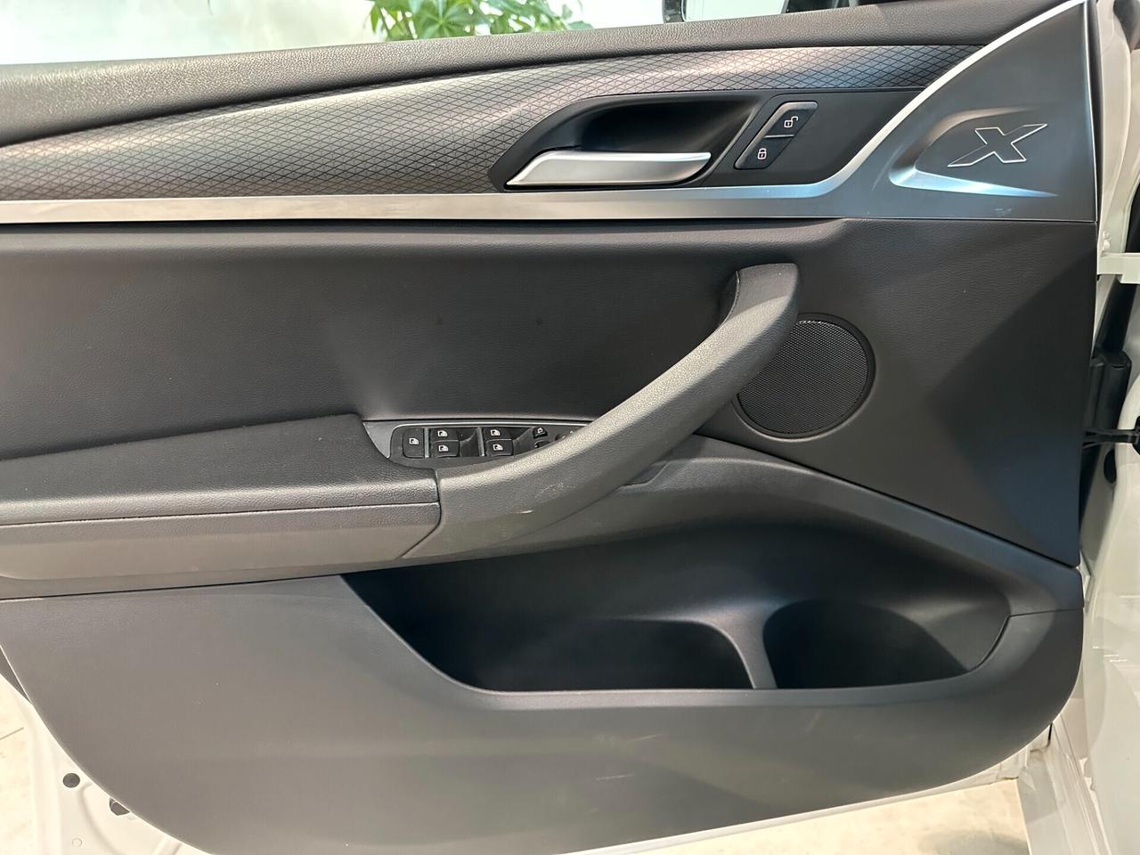 Bmw X3 xDrive20d 48V 190cv mhev ibrido/diesel