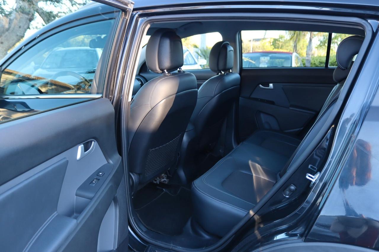 Kia Sportage 1.7 CRDI VGT 2WD Class