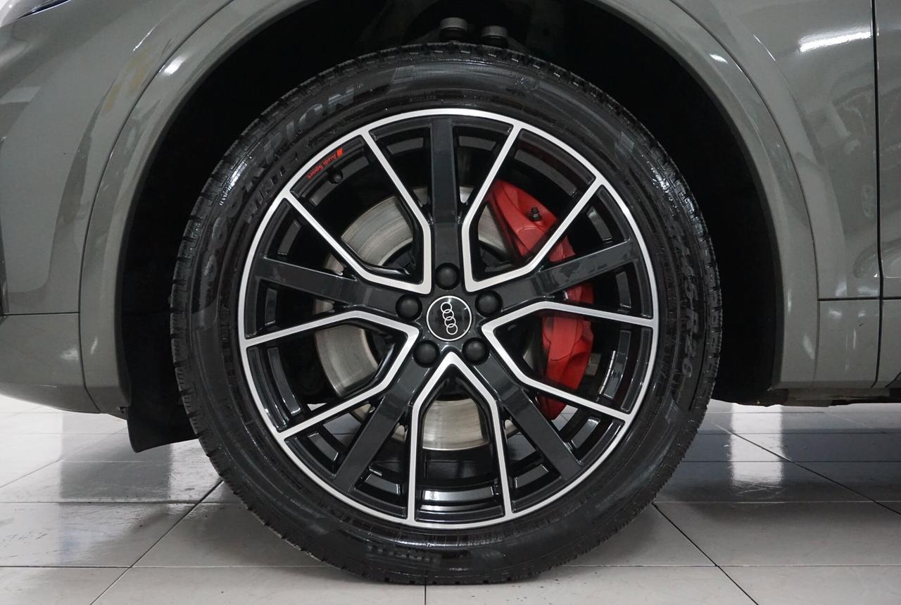 Audi SQ5 SPB TDI quattro tiptronic sport attitude