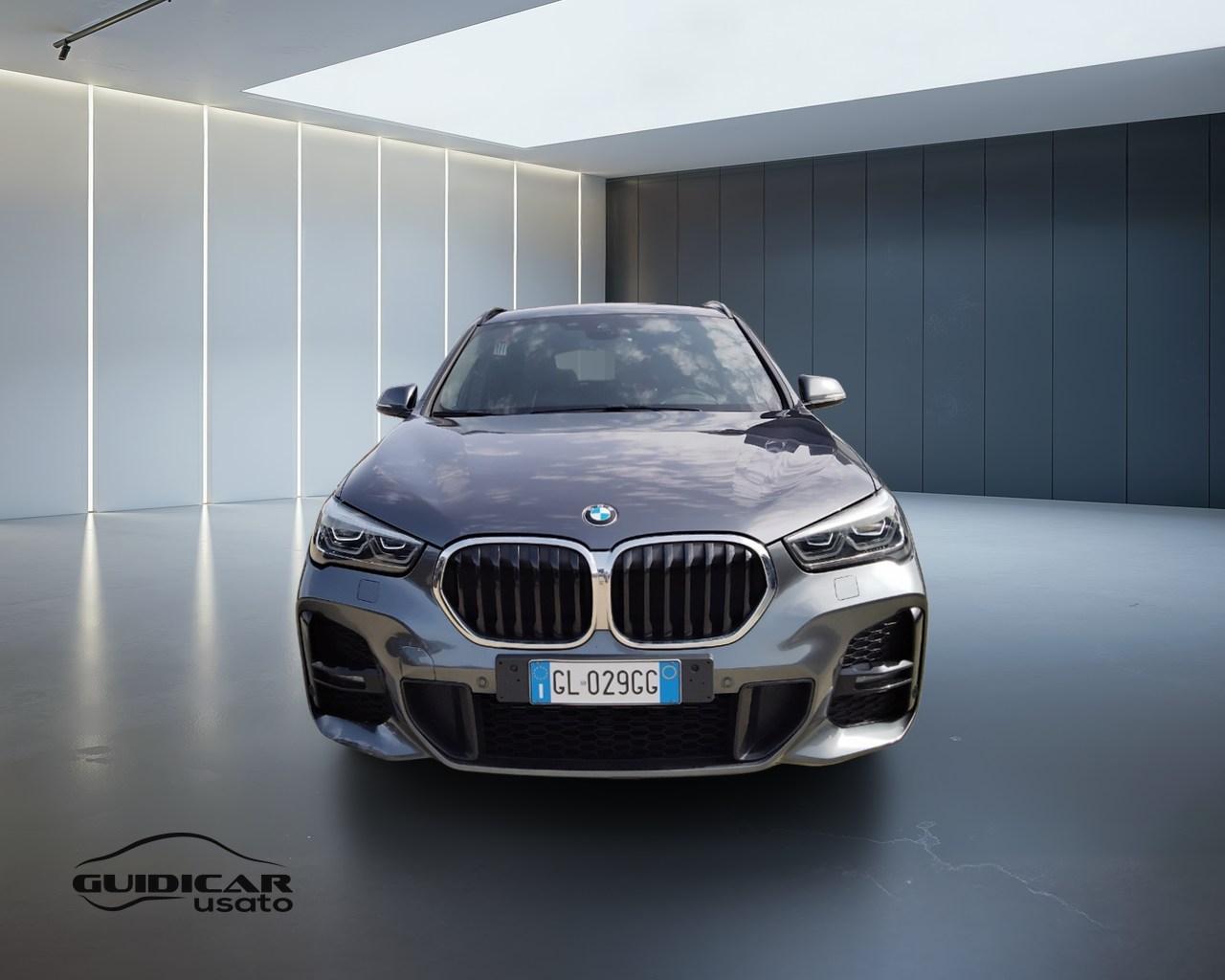 BMW X1 F48 2019 - X1 sdrive18d Msport auto