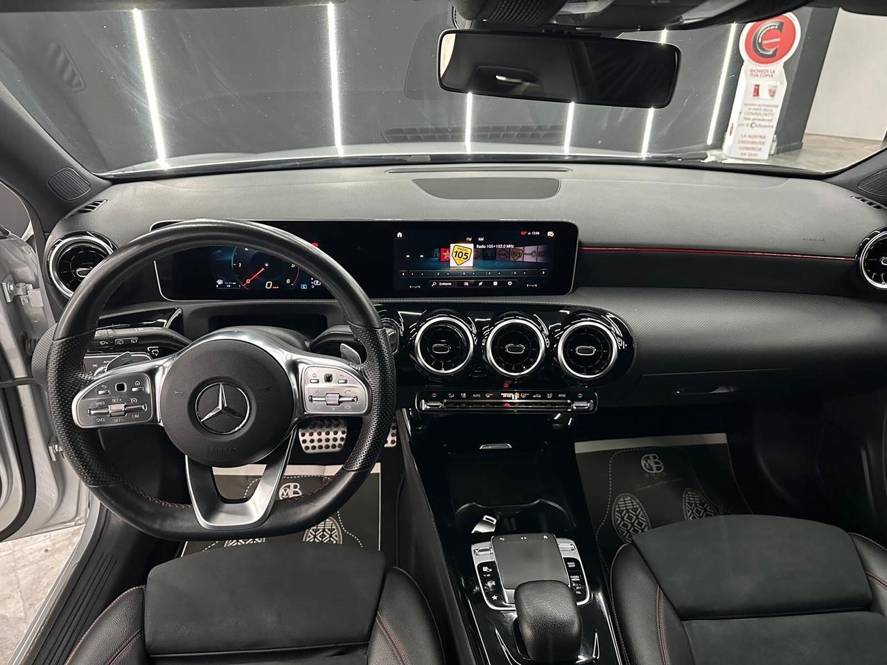 Mercedes-benz A 180 d Automatic Sport AMG