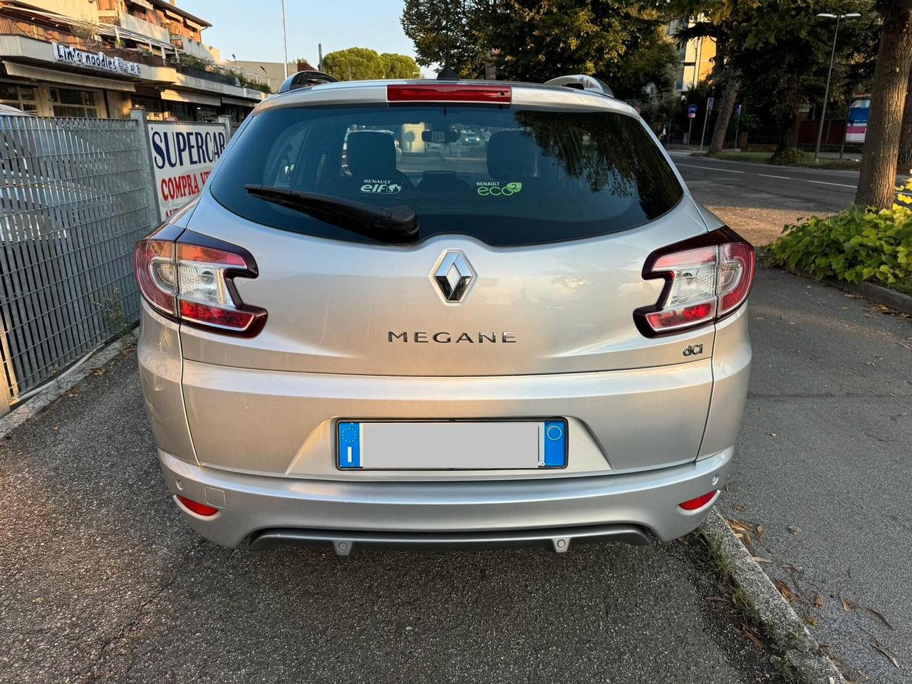 Renault Megane 1.5 dCi SporTour GARANZIA 12 MESI