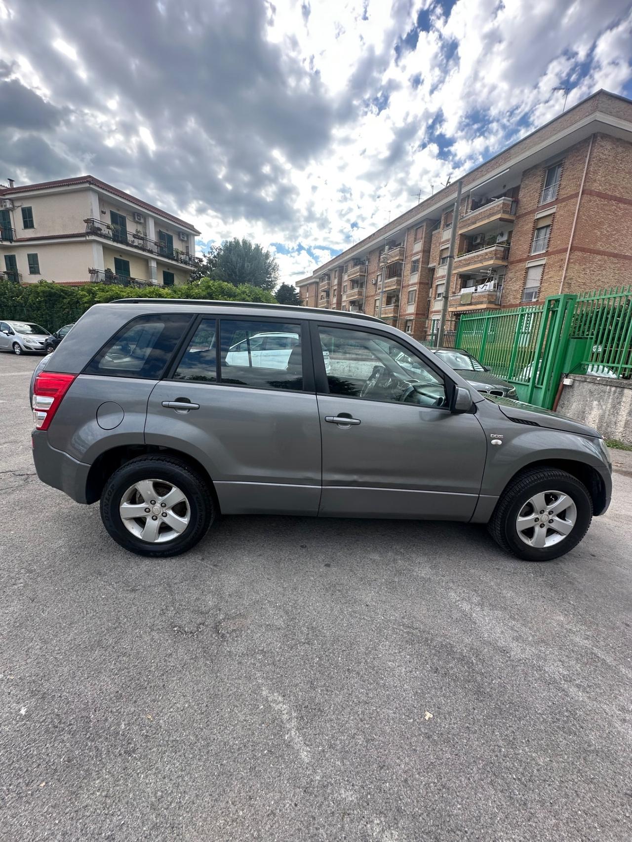 Suzuki Grand Vitara 1.9 DDiS 5 porte Executive