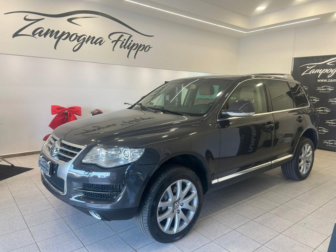 Volkswagen Touareg 3.0 TDI 240CV V6 - 2008