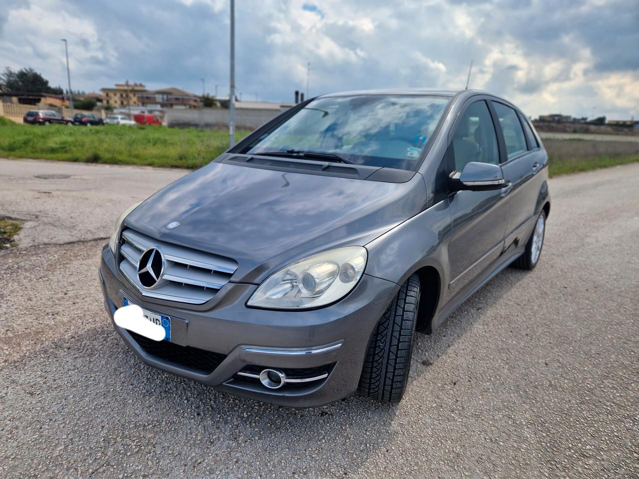 Mercedes-benz B 200 CDI Sport