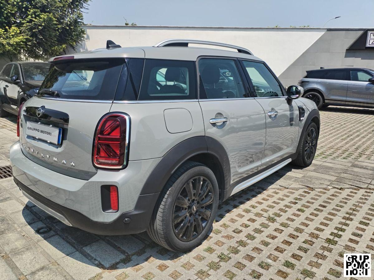 MINI - Countryman