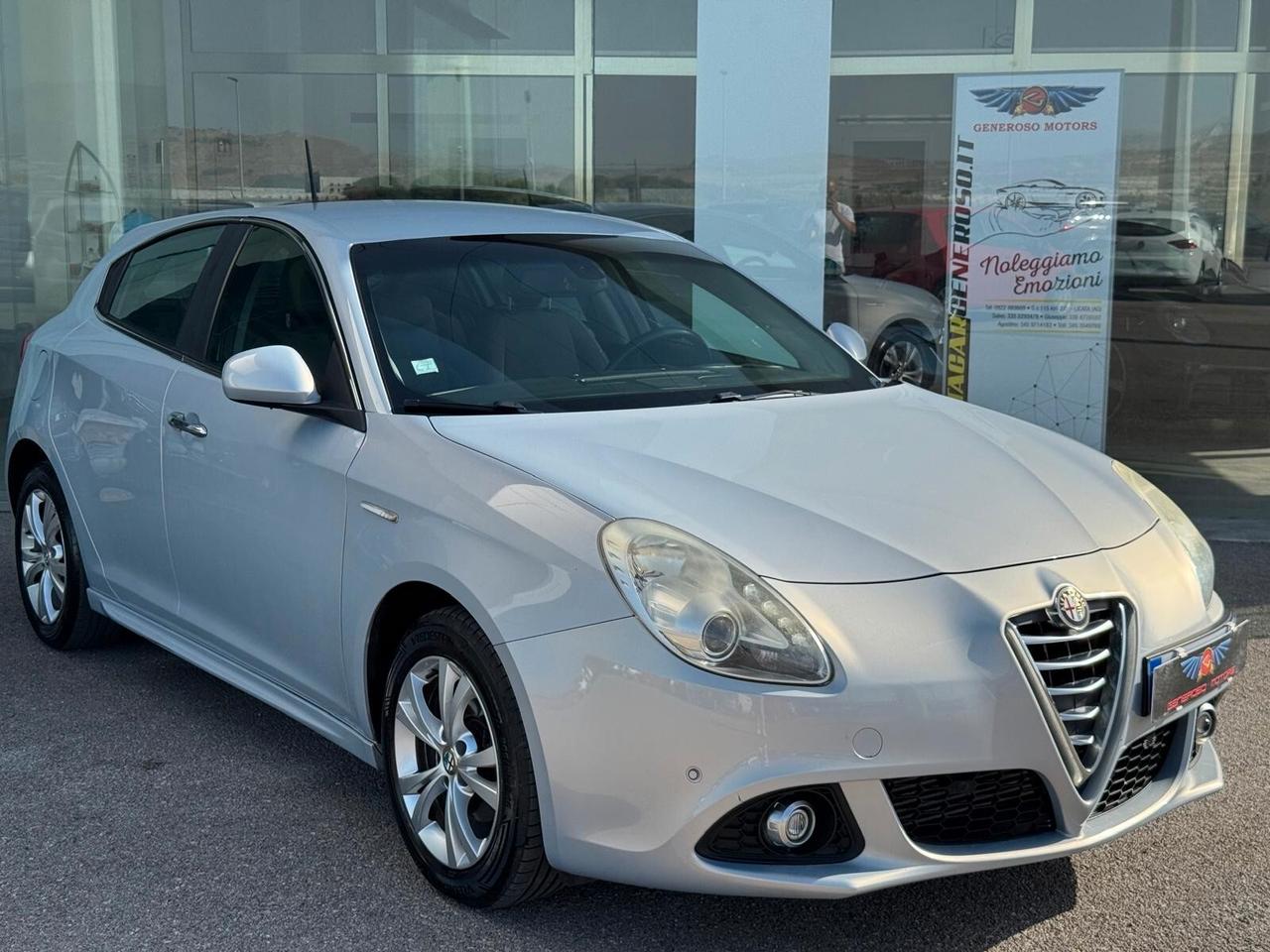 Alfa Romeo Giulietta 1.6 JTDm-2 105 CV Progression