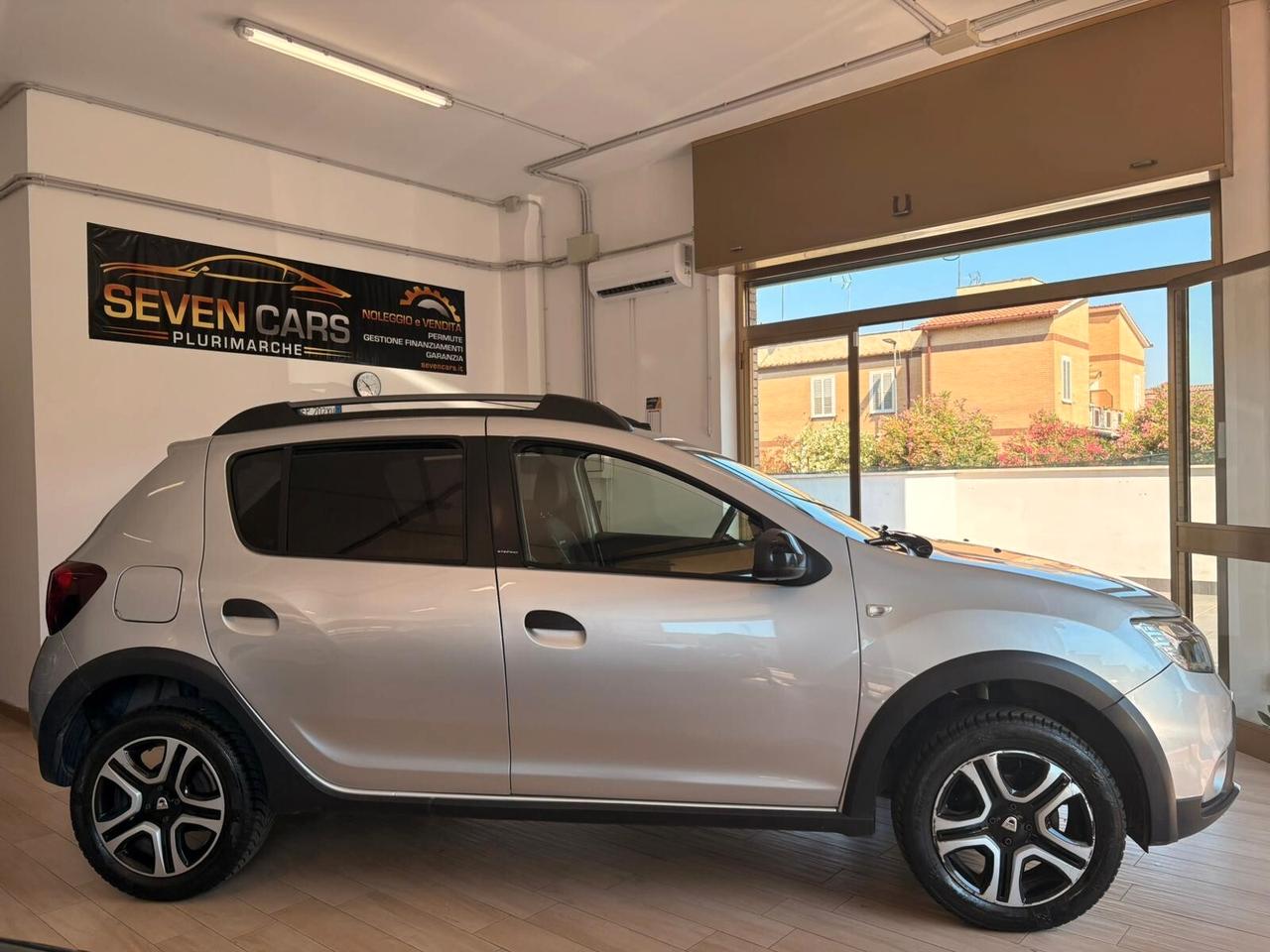 Dacia Sandero Stepway 0.9 TCe 12V TurboGPL 90CV S&S SS Wow