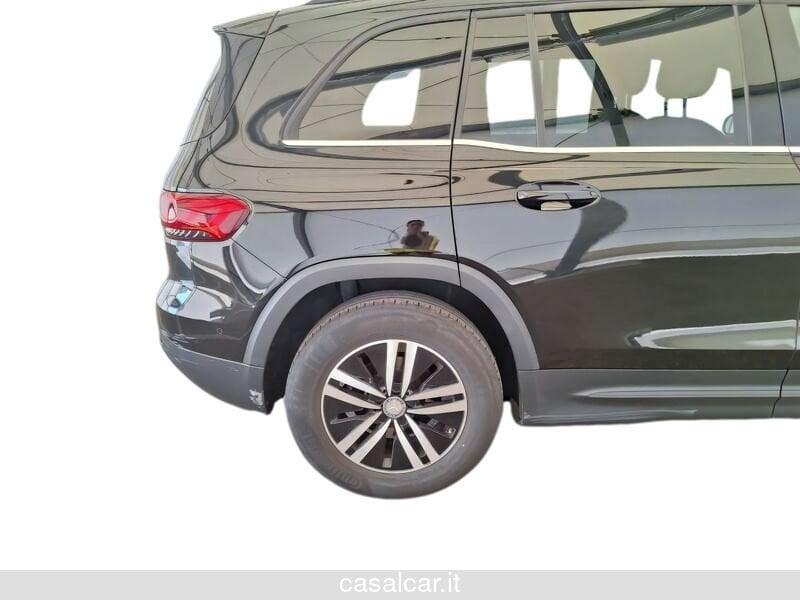 Mercedes-Benz Classe GLB GLB 180 d Automatic Business Extra 3 ANNI DI GARANZIA KM ILLIMITATI PARI ALLA NUOVA