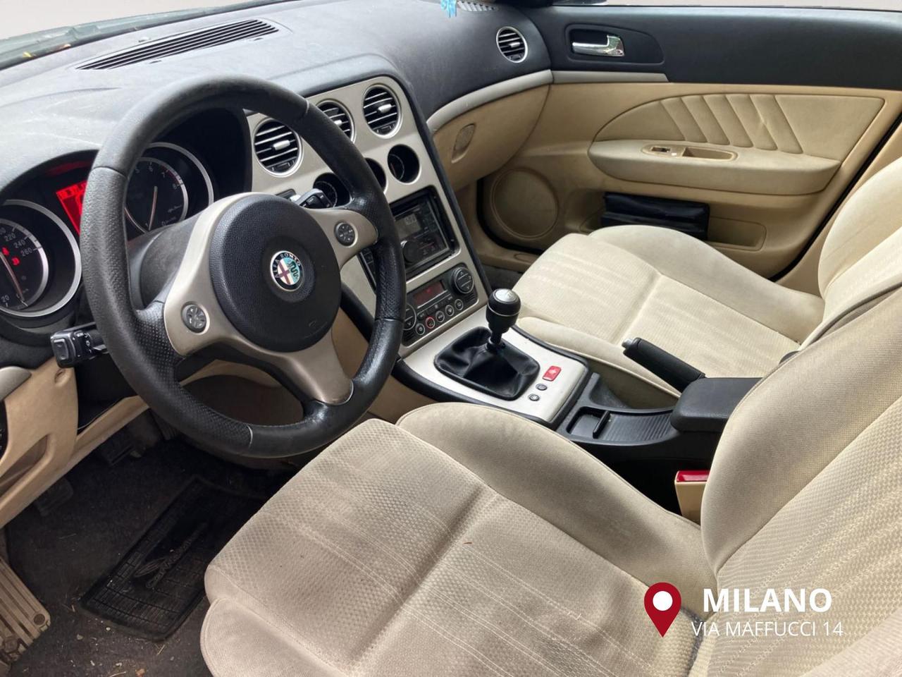 Alfa Romeo 159 1.9 JTS 16V S.wagon Progression PER COMMERCIANTI