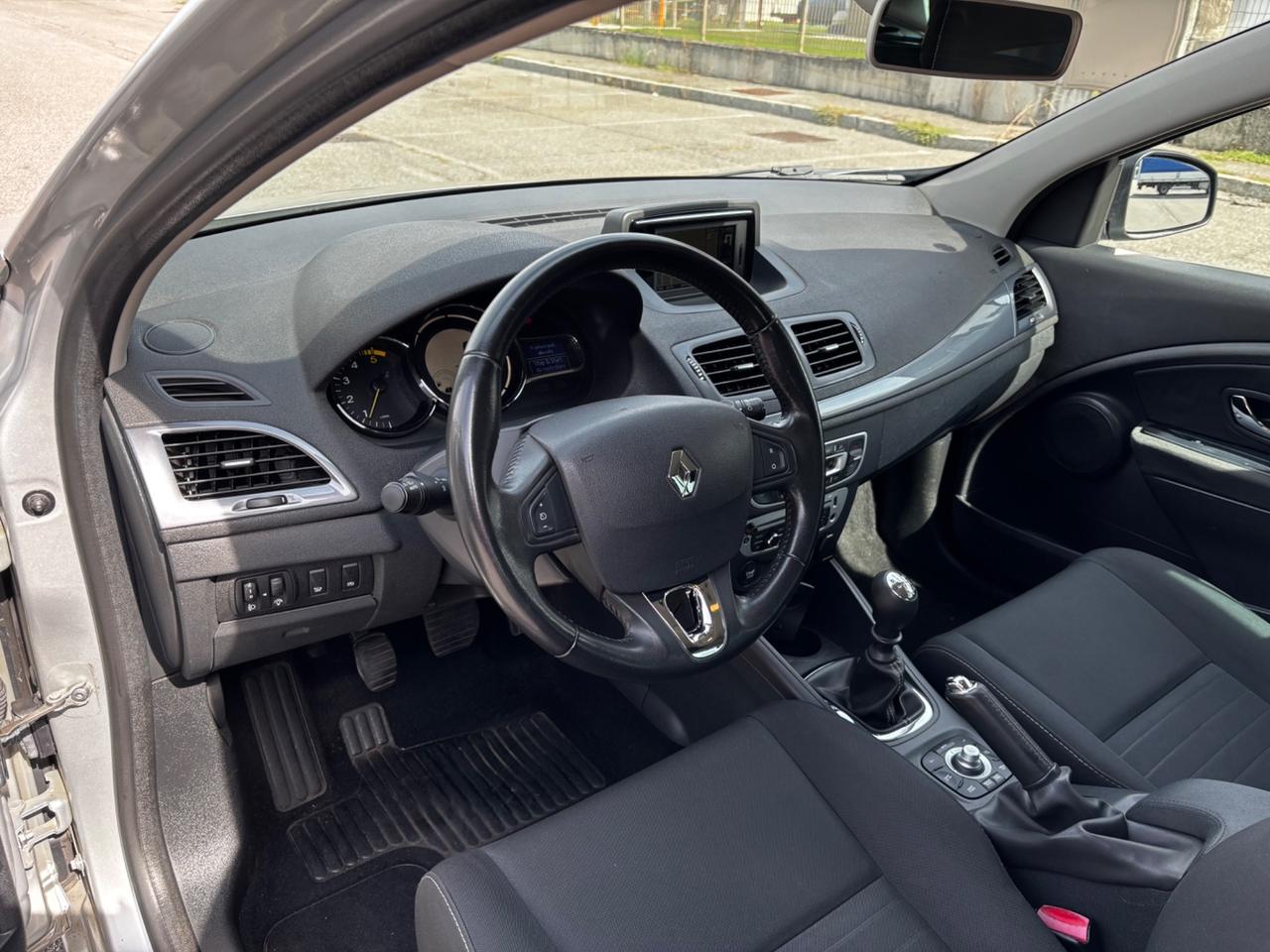 Renault Mégane 1.5 dCi 110CV UNI PRO, GARANZIA