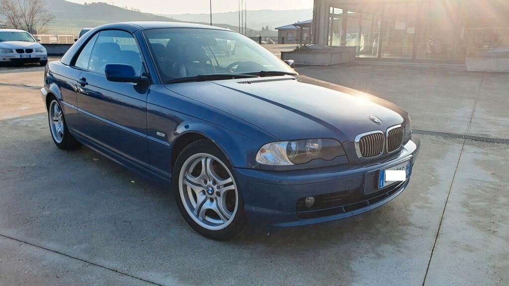 Bmw 320 320Ci (2.2) cat Cabrio