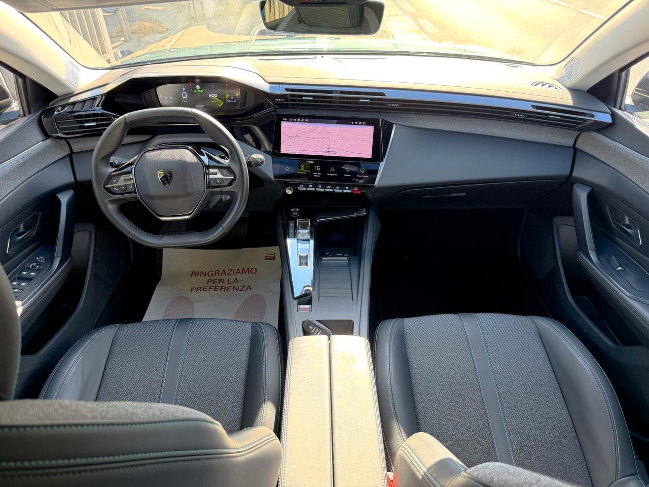 Peugeot 308 BlueHDi 130 S&S EAT8 SW Allure