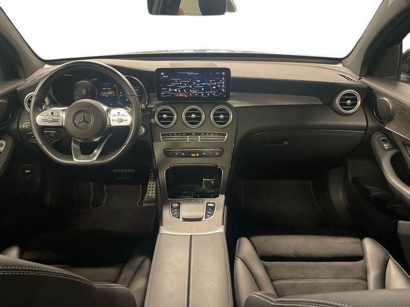 Mercedes-Benz GLC Coupé GLC Coupe 220 d Night edition Plus 4matic auto