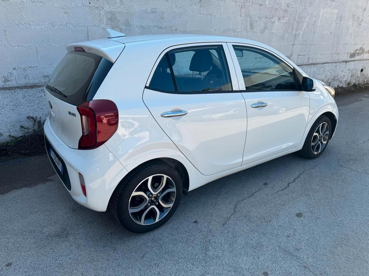 Kia Picanto 1.0 12V EcoGPL 5 porte Cool