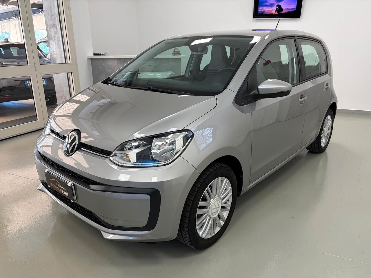 Volkswagen up! 2021 5p 1.0 evo Move 65cv