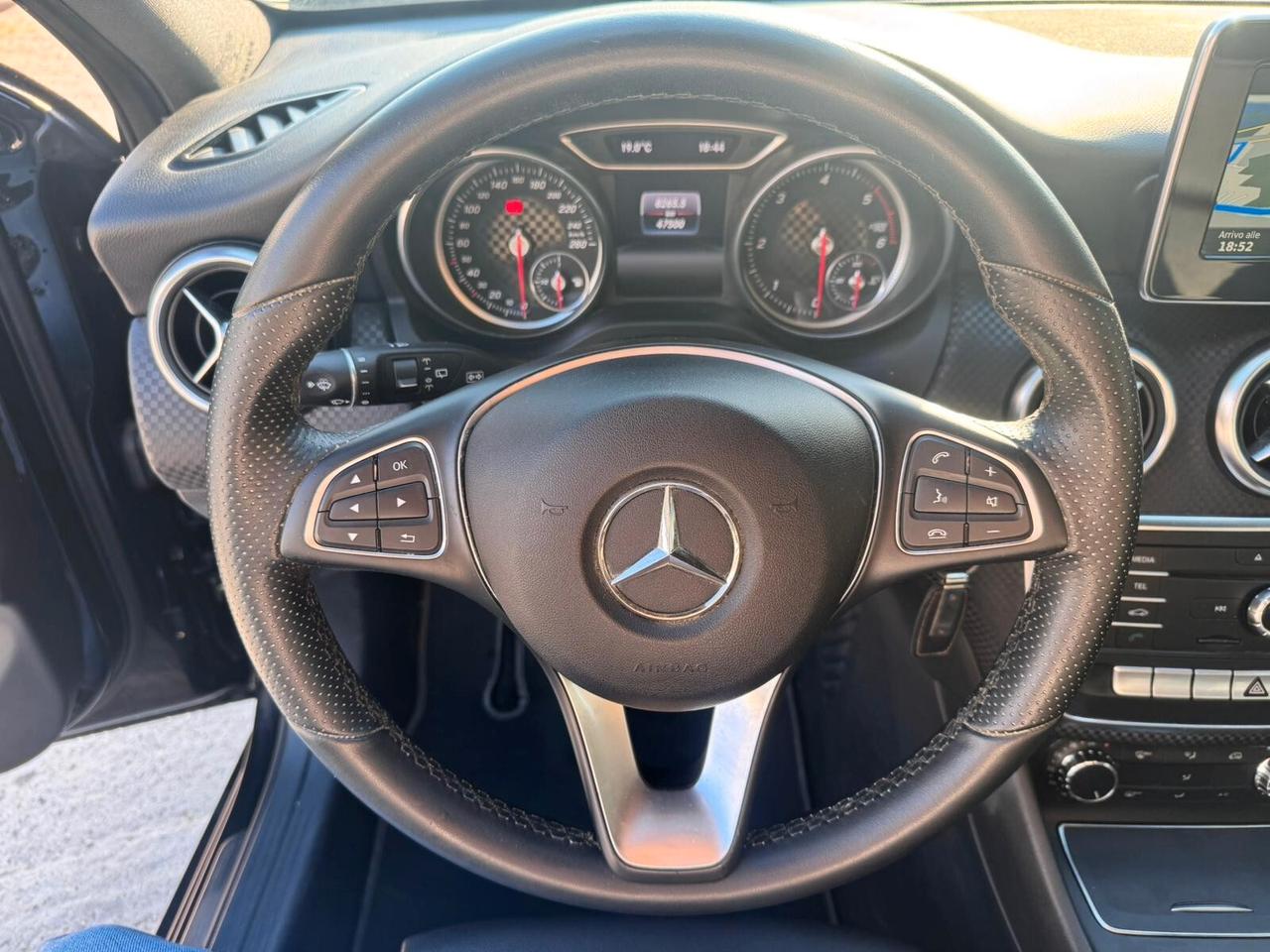 Mercedes-benz A 200 d Sport