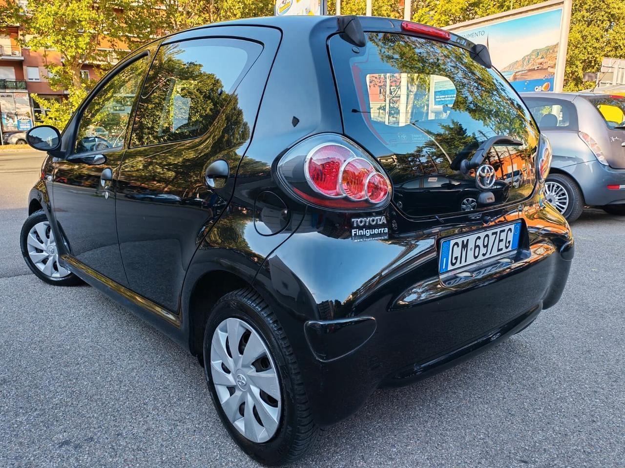 Toyota Aygo- OCCASIONE !!!