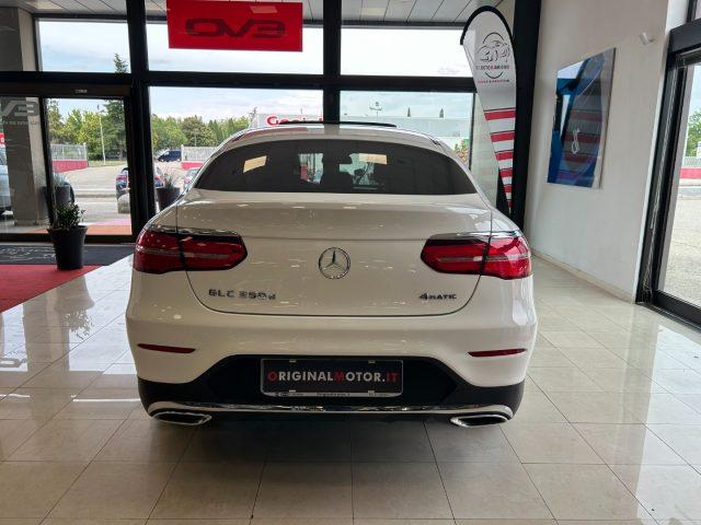 MERCEDES-BENZ GLC 250 d 4Matic COUPE' Premium