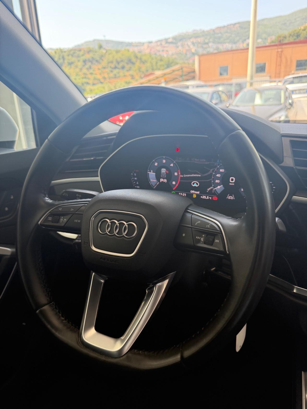 Audi Q3 35 TDI S tronic Advanced FINANZIABILE