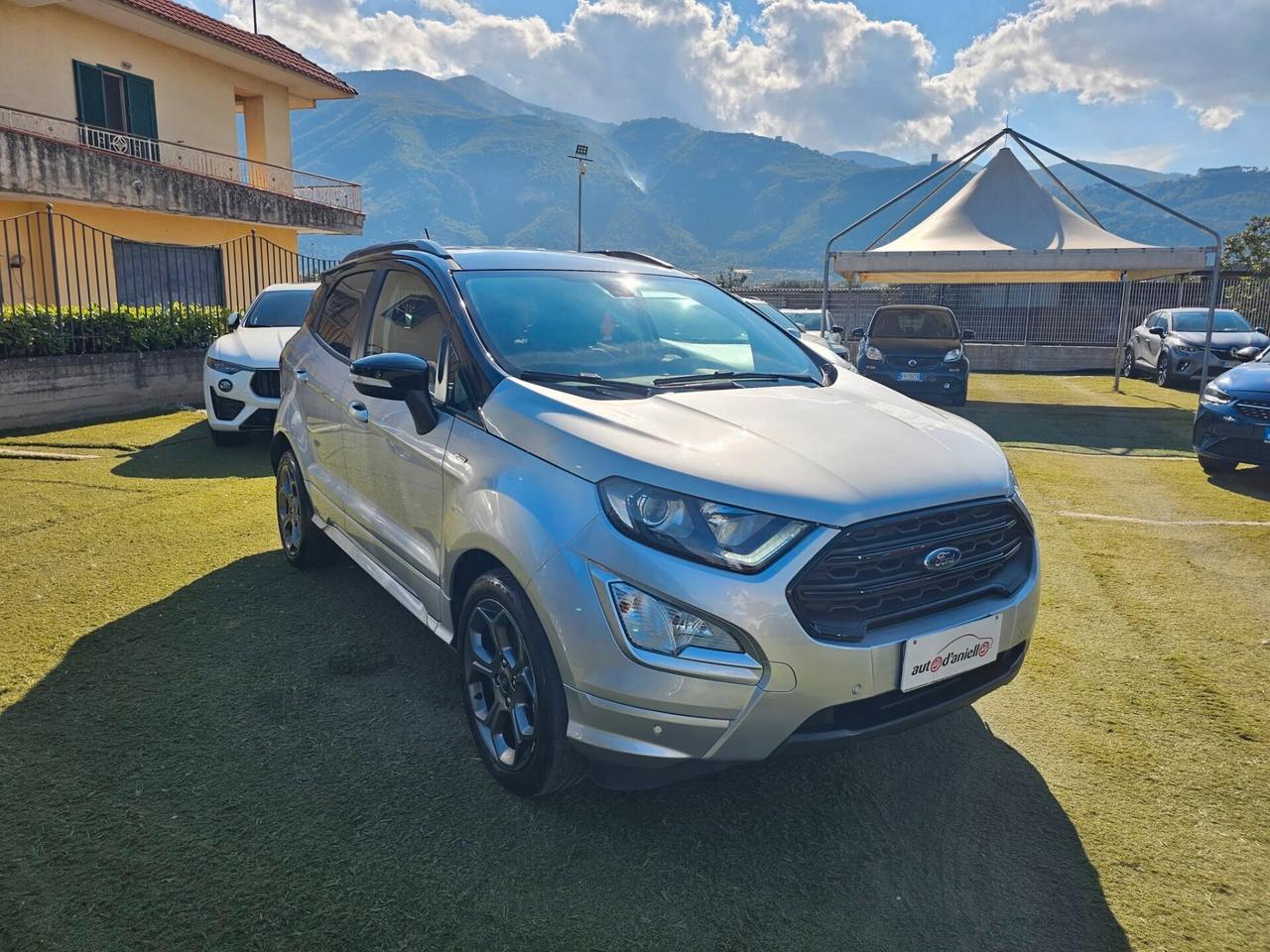Ford EcoSport 1.5 Ecoblue 100 CV ST-Line