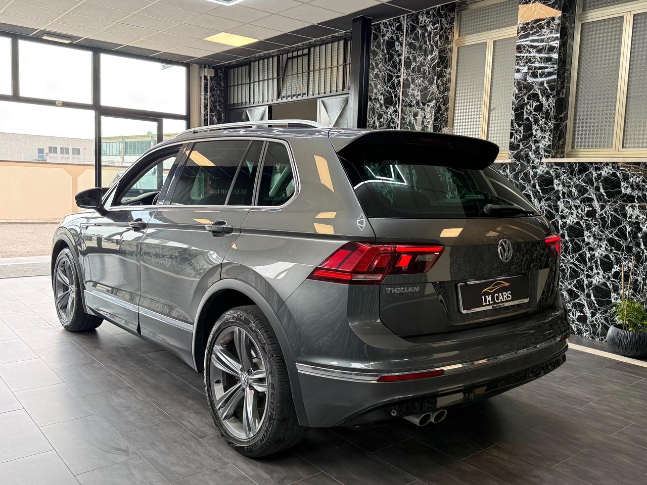 Volkswagen Tiguan 1.6 TDI R-Line
