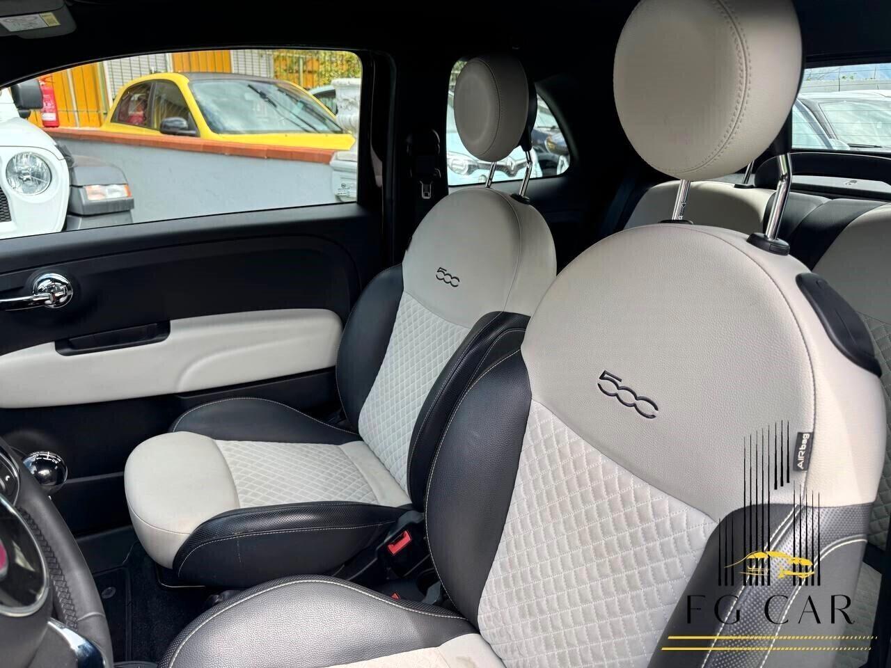 Fiat 500 C 1.0 Hybrid Dolcevita Special Edition 06/2022