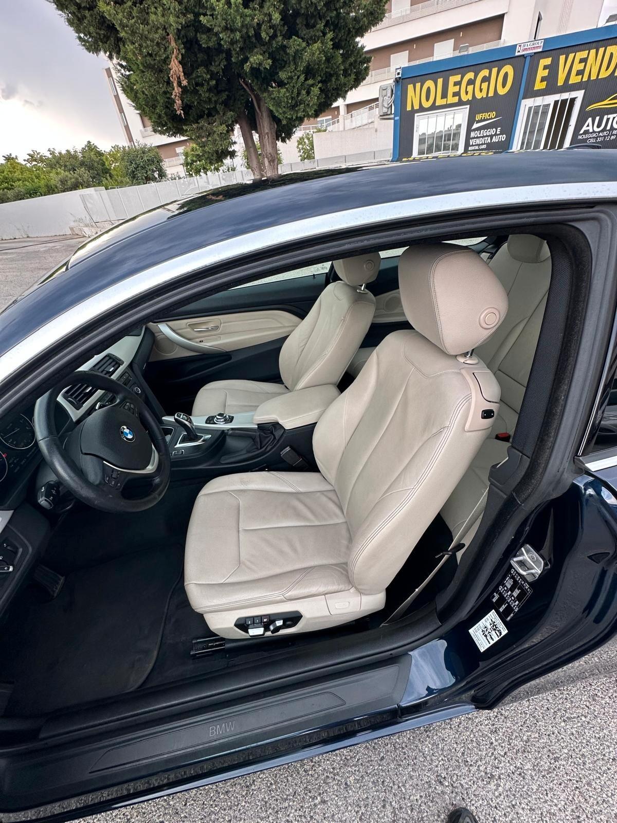 Bmw 430 D Coupé Luxury