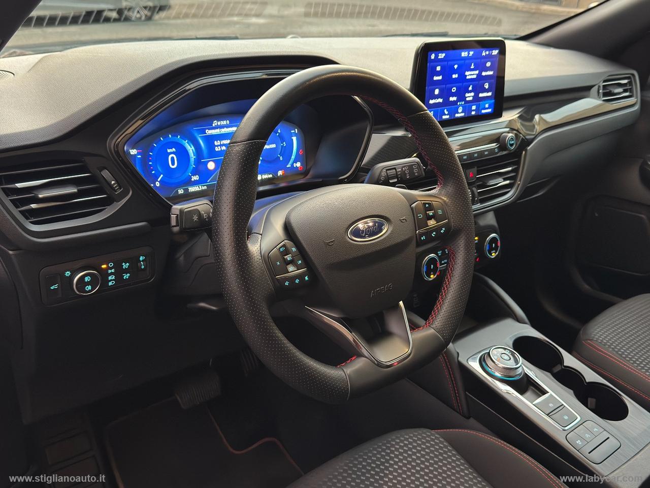 FORD Kuga 2.0 EcoBlue 120 CV aut. 2WD ST-Line
