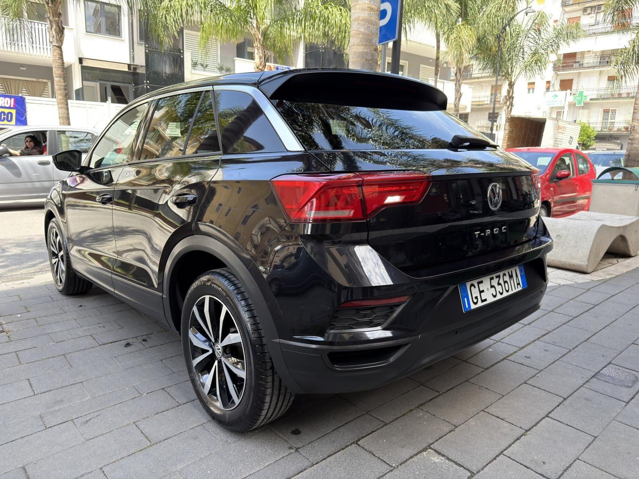 VOLSWAGEN TROC 1.0 116 CV BLUEMOTION STYLE