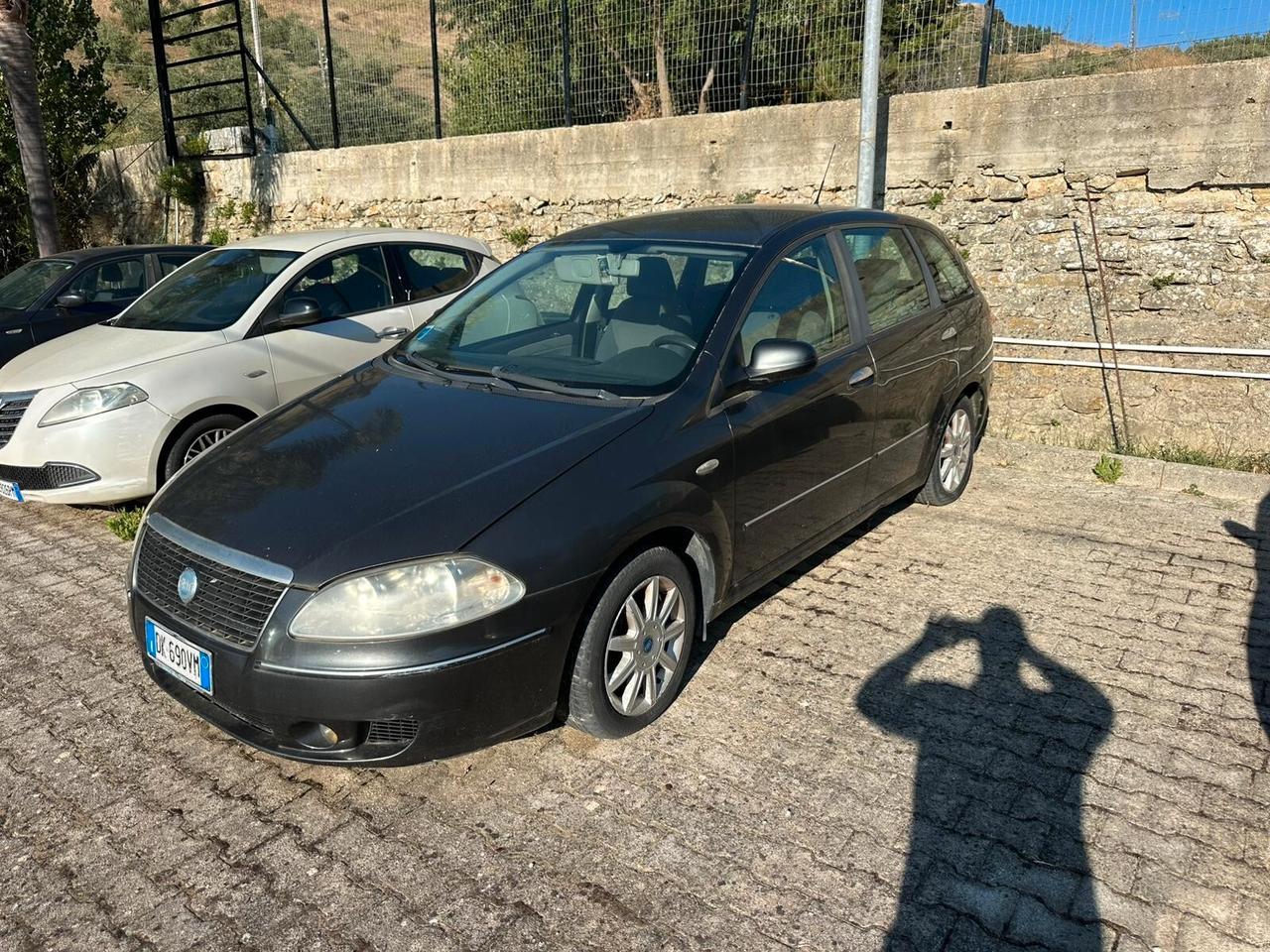 Fiat Croma 1.9 Multijet 16V -BATTE LA TESTATA- PROBLEMI MECCANICI