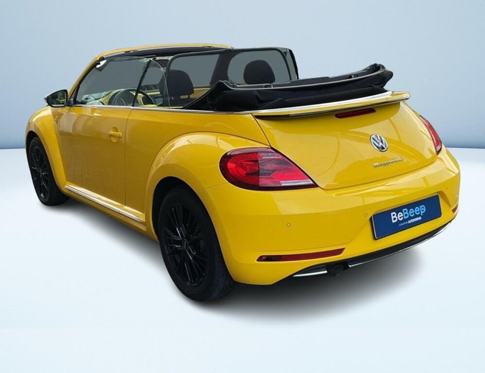 Volkswagen Maggiolino 1.2 TSI Design