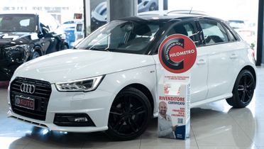 Audi A1 SPB 1.0 TFSI 95 CV S LINE XENO NAVI FULL OPTIONAL