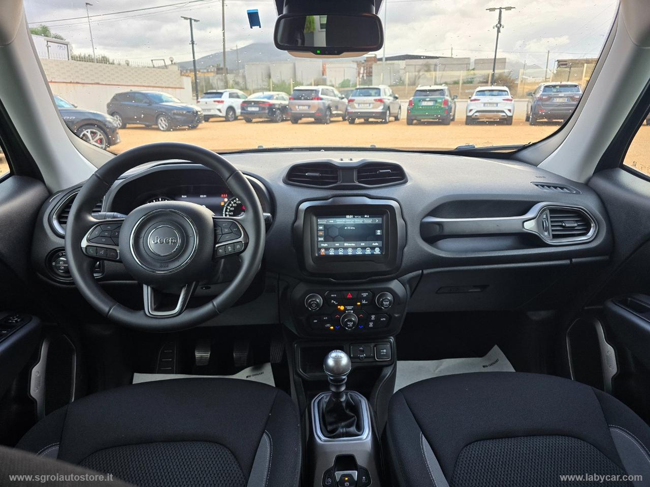 JEEP Renegade 1.6 Mjt 130CV Limited