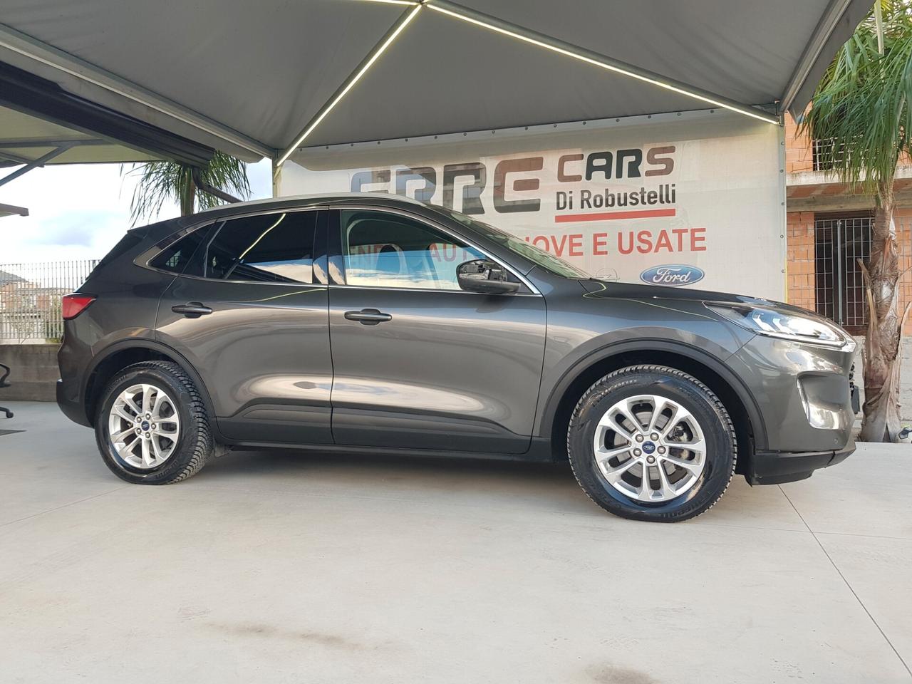 FORD KUGA ANNO 2020 1.5 BENZINA 120 CV