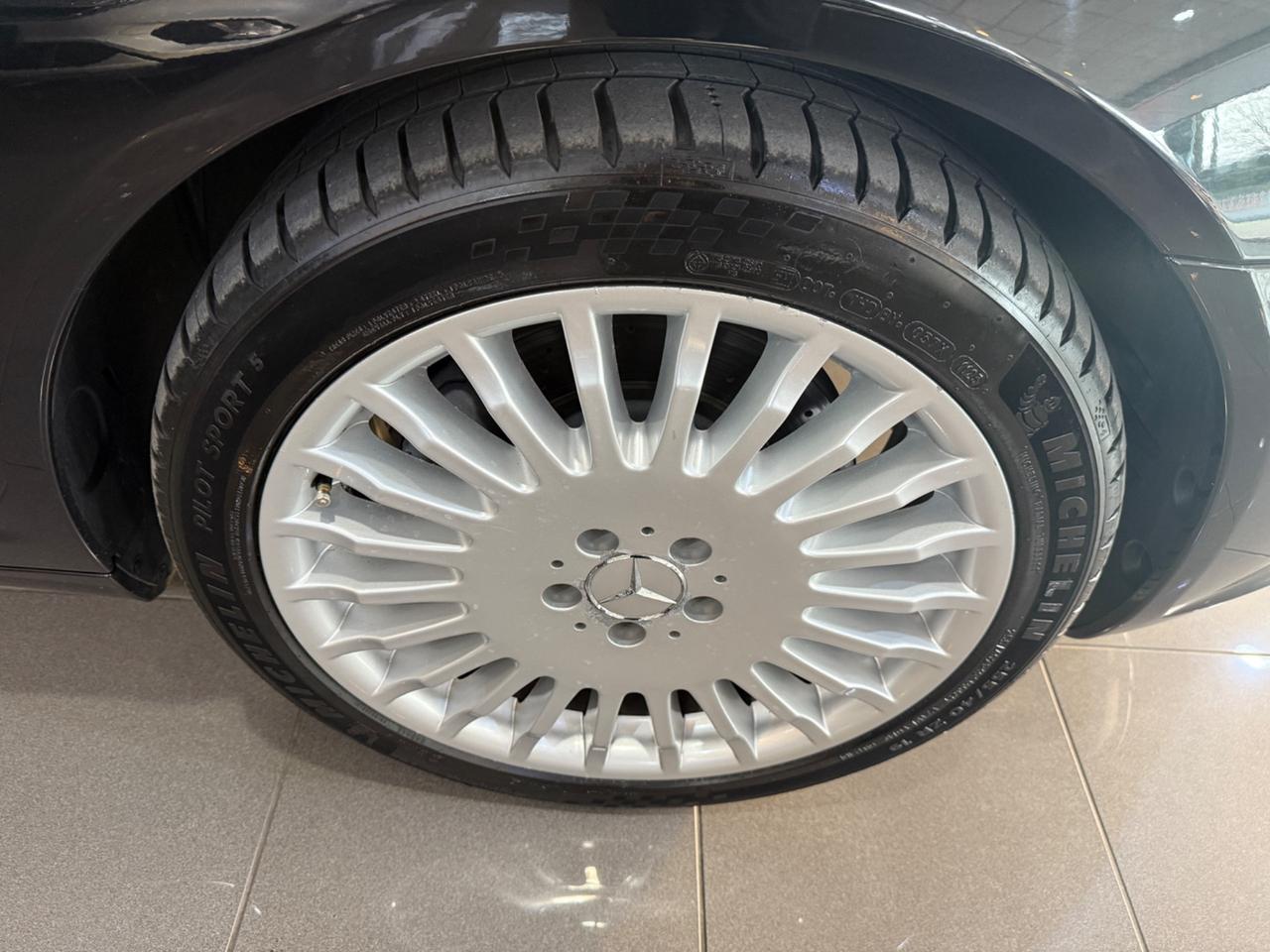 Mercedes-benz S 500 Avantgarde 4matic lunga FULL !!