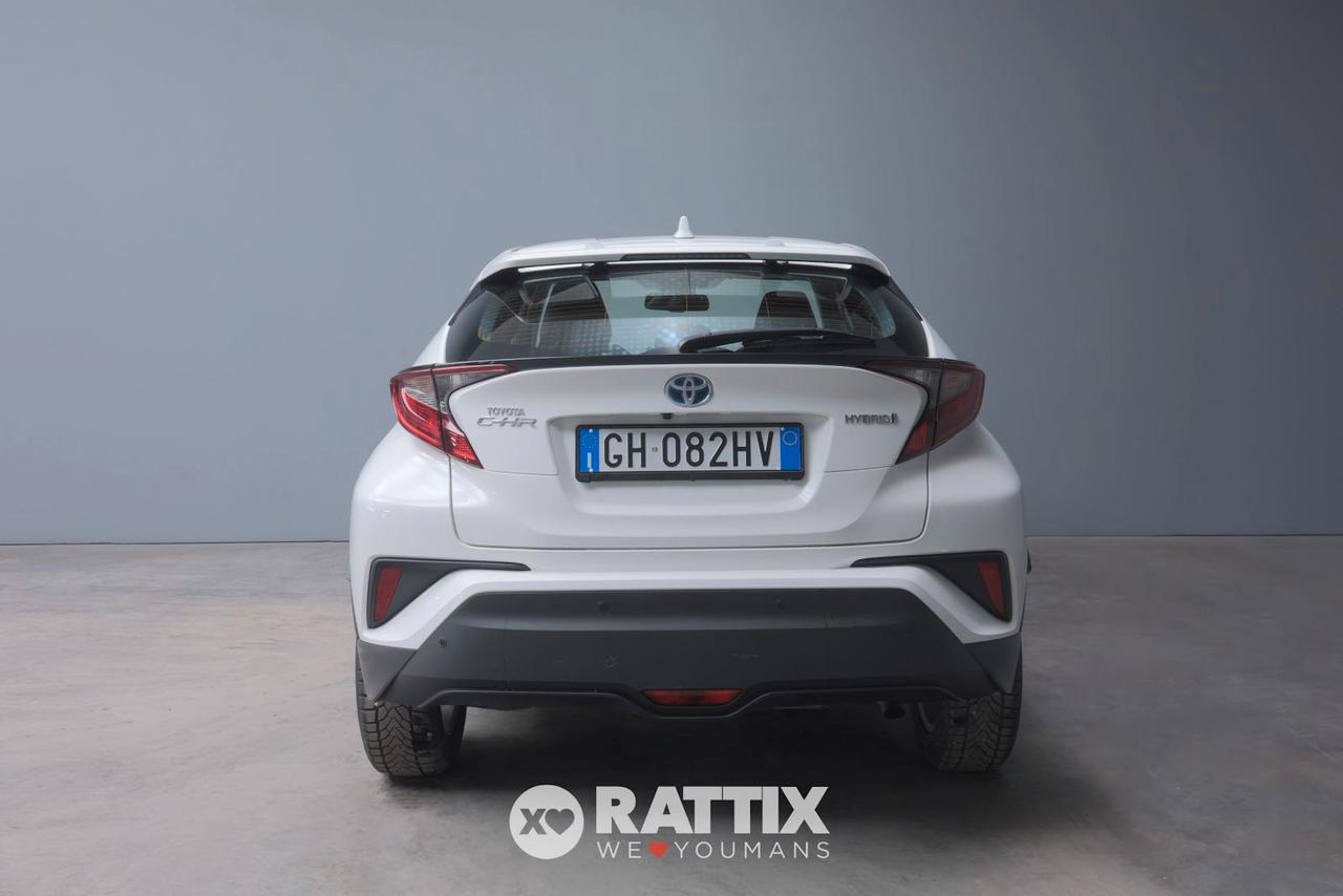 Toyota C-HR 1.8 Hybrid Business e-CVT